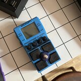 Zoom MS-70CDR+ — kytarový multiefekt (chorus / delay / rever