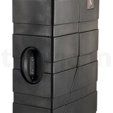 Enki AMG-2 EXV Double Guitar Case