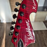 Washburn, Diezel a ine