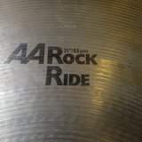 sabian rock ride
