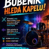 Bubeník hledá kapelu
