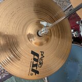 Paiste PST 5 14" Medium Hi-Hat – výborný stav