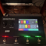 Headrush Gigboard multiefekt