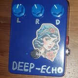 Mad professor Deep Blue Delay HW verze klon