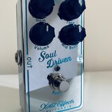 Xotic Soul Driven