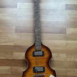 Epiphone Viola Bass - Vintage Sunburst