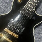Ephiphone Les Paul Ebony EMG