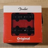 Fender Jazz Bass snímače