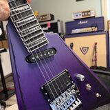 PRODÁM / VYMĚNÍM: ESP E-II Alexi Ripped (ideál za Les Paul)