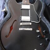 GIBSON ES-335 DOT PLAIN BLACK
