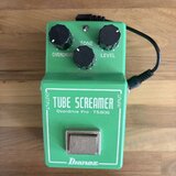 Ibanez Tubescreamer TS808