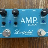 Lovepedal AMP Eleven, custom effects