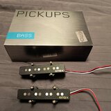 EMG Vintage JVX Jazz bass set - nový 