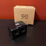 Behringer go midi host
