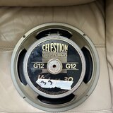 2010 Celestion Vintage 30 (vadný, T3903 – 8 Ohm)