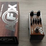 FISHMAN AFX  equalizer pro akustické kytary