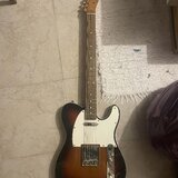 Fender Squier Classic Vibe Baritone Custom Telecaster