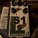 AMT SOLDANO Legent amp