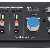 SSL 2+ MK1 (poškozená)