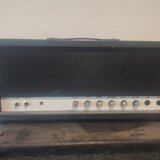 Lampový 100W zesilovač - kopie Marshall
