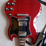 Gibson standard SG