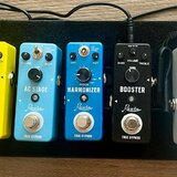 Rozpredaj Pedalboardu