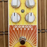 Prodám fuzz Solar Bender od Magnetic effects