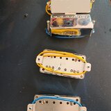 Snimače Humbucker 