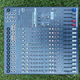 Yamaha EMX 5016CF 2x500W powermix 