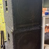 Pasivní subwoofery Eminence Delta 15 + Zesilovač PSA-31500