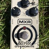 WYLDE OVERDRIVE Zakk Wylde