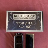 Rockboard pedalsafe pick box