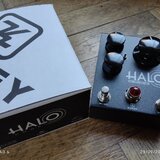 Keeley Halo Core delay 