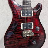 PRS Custom 24 Fire Smokeburst