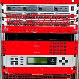 Prodám Behringer Ultra-Curve DSP8000 + Ultra DI Pro 4000