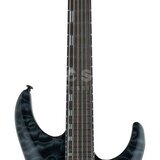 ESP LTD H-1001 See Thru Black + veškeré příslušenství 