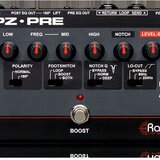 Radial PZ-pre