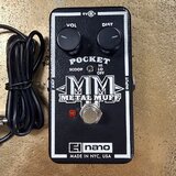 Metal Muff Pocket Nano