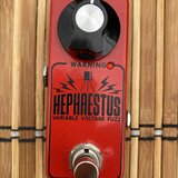 Prodám fuzz Hephaestus Mythos pedals