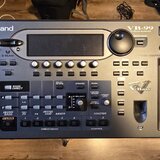 Roland VB 99 Bass system + Roland FC-300 midi foot controler