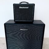 Set BLACKSTAR HT1 a HTV-112 MkIII, LAMPOVÉ KOMBO A BOX