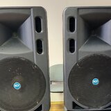 RCF ART 500A (2 kusy) – Made in Italy, 100% funkční