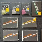 Karty Kawai DC-8, DC-32 na syntáky Kawai K1, K1II, K4, K5