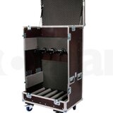 Thon Tour Case pro 5 - 7 kytar/baskytar Nový !!!