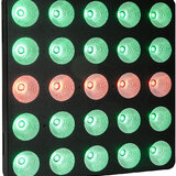 Prodám EUROLITE LED Pixel Matrix Panel 5x5 RGBWW