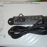 Stairville DS-2 RF DMX Dimmer – bezdrátový stmívač / DMX při