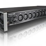 Tascam US-16x08, stav nové, komplet balení