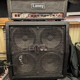 Laney GH100L (TAD EL34) + ENGL E412 Standard + FS
