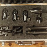 Prodám sadu na bicí AKG Session 1
