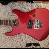 Kramer USA 80.léta